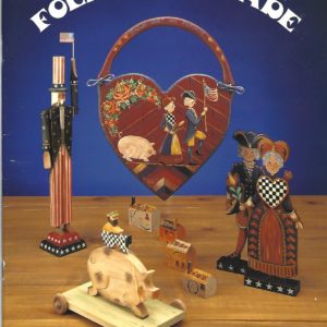 Folk Art Parade By Heidi England 48 Pages