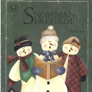Snowman-Serenade-Dinky